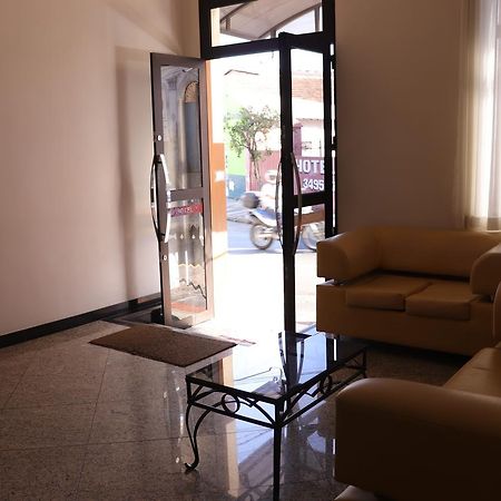 Hotel Dos Viajantes Limeira Ngoại thất bức ảnh