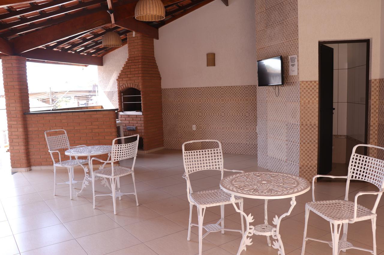 Hotel Dos Viajantes Limeira Ngoại thất bức ảnh