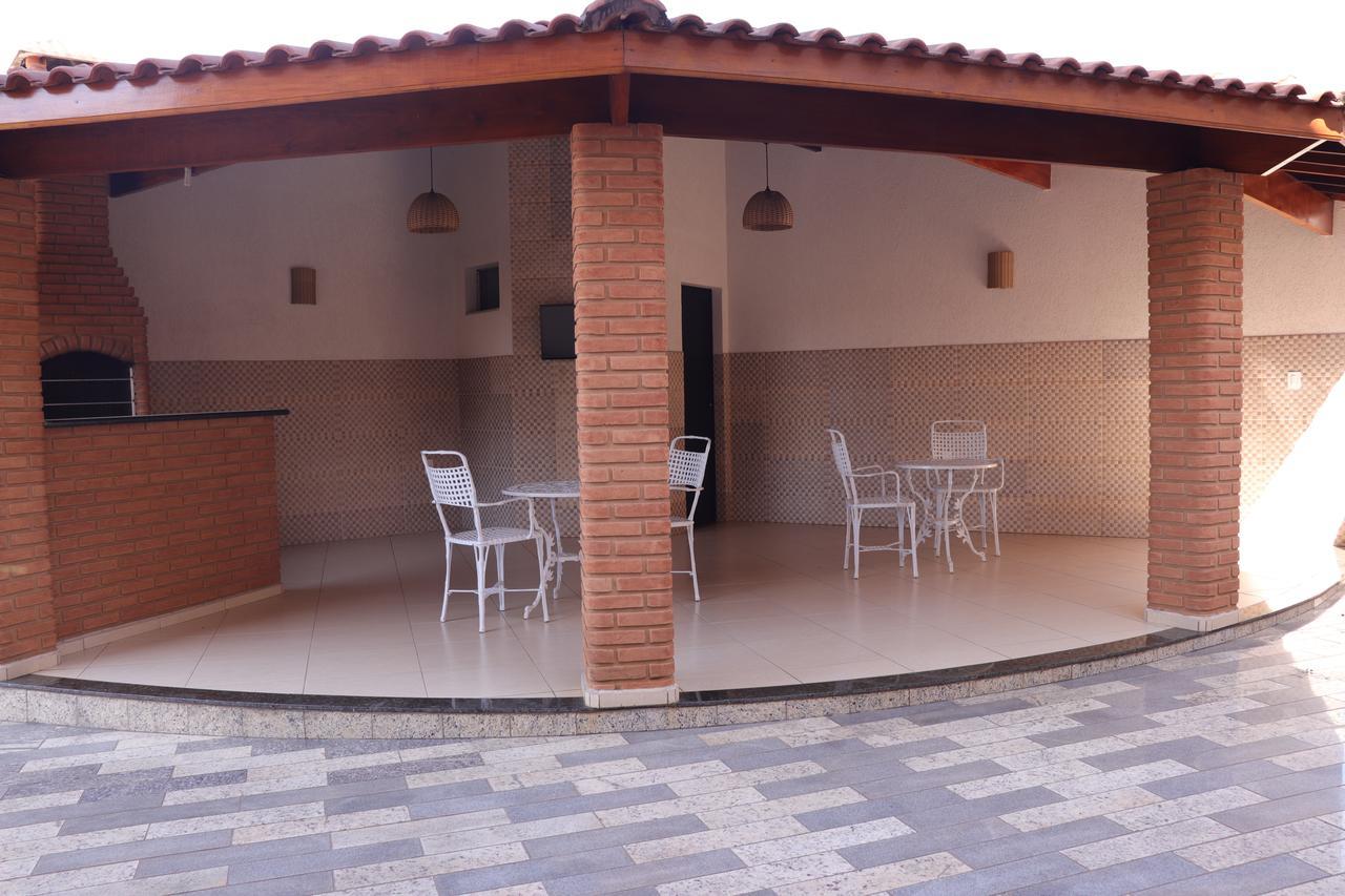 Hotel Dos Viajantes Limeira Ngoại thất bức ảnh