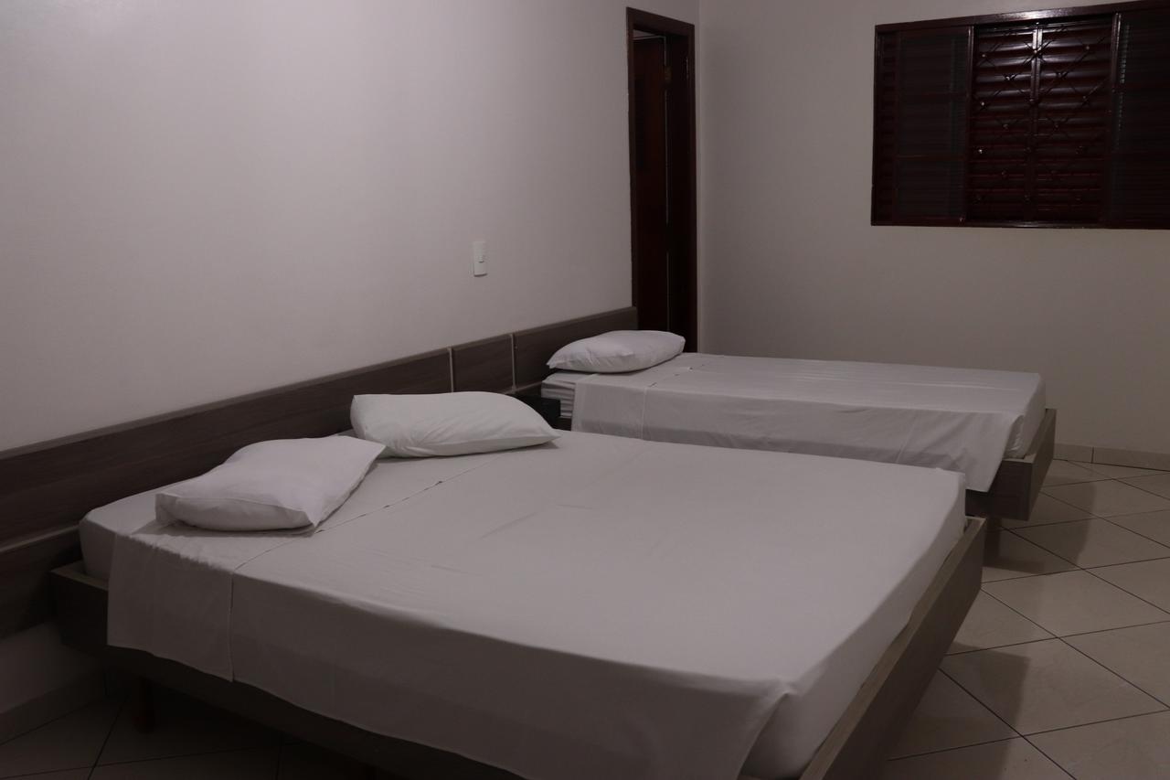 Hotel Dos Viajantes Limeira Ngoại thất bức ảnh