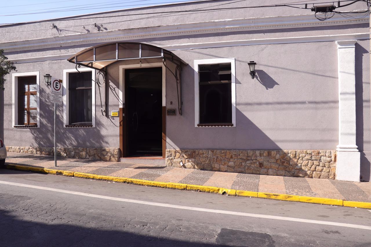 Hotel Dos Viajantes Limeira Ngoại thất bức ảnh