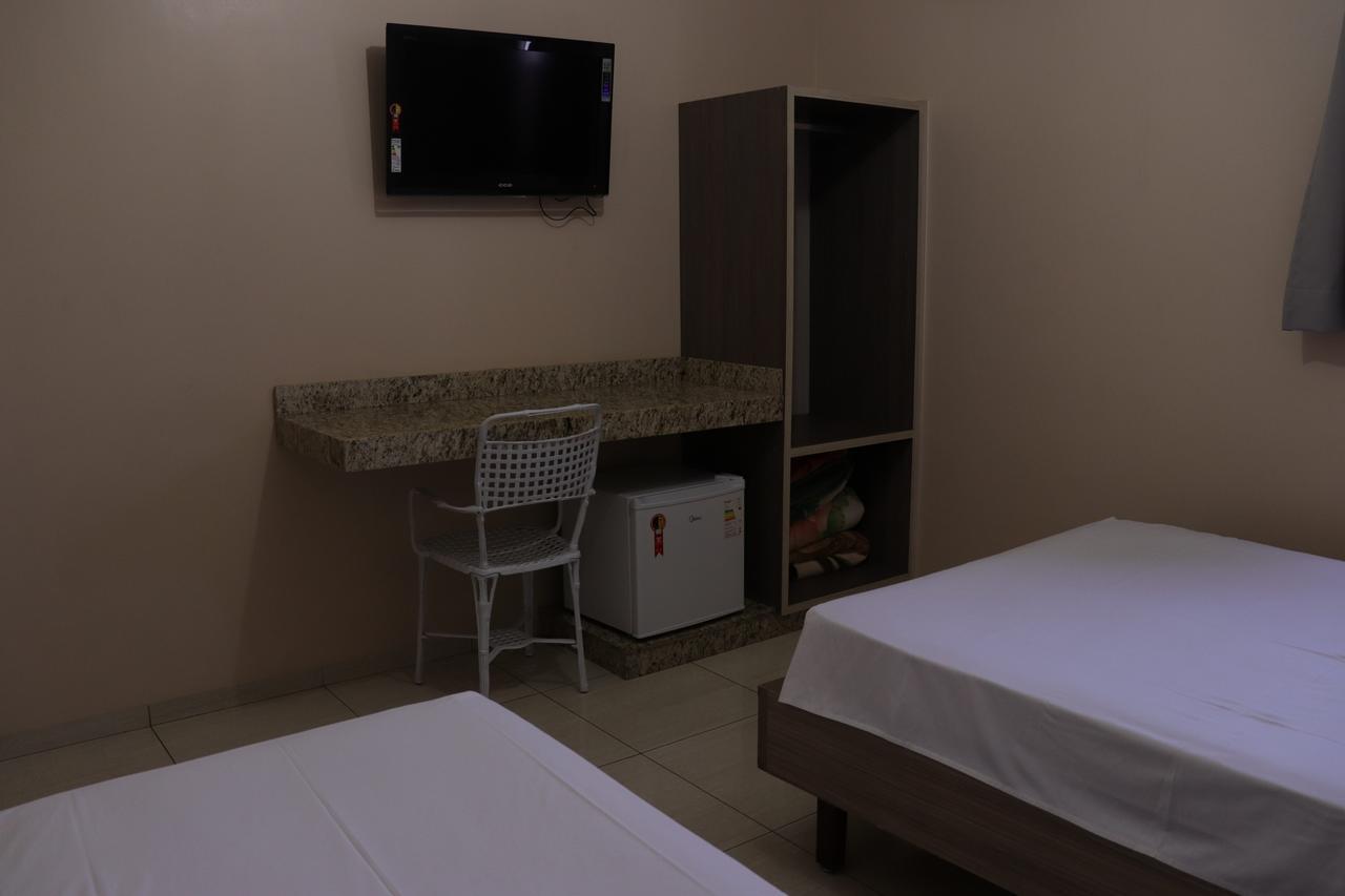 Hotel Dos Viajantes Limeira Ngoại thất bức ảnh